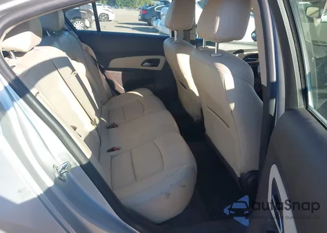 2013 Chevrolet Cruze Ltz from USA, damaged, VIN 1G1PG5SB3D7276250